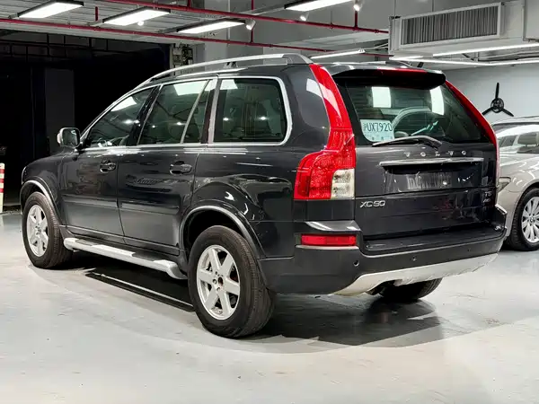 Volvo XC90 2012