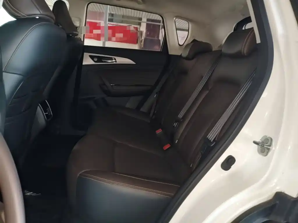 Changan CS35PLUS 2019 — фото 17