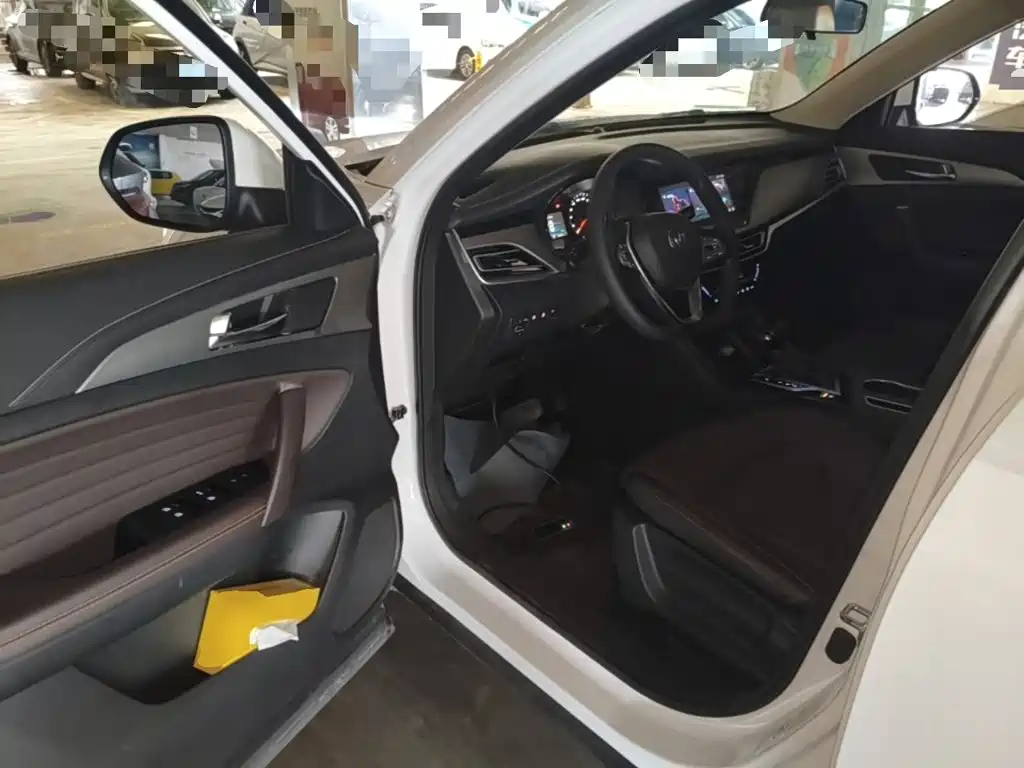 Changan CS35PLUS 2019 — фото 16