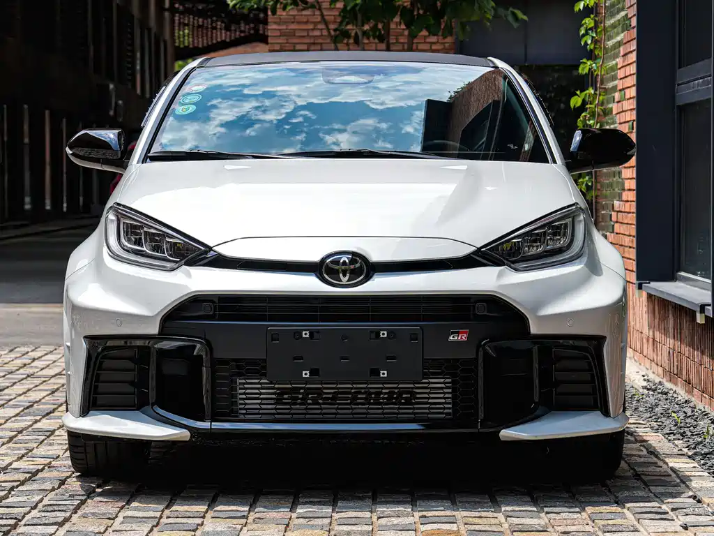Toyota GR YARIS 2026