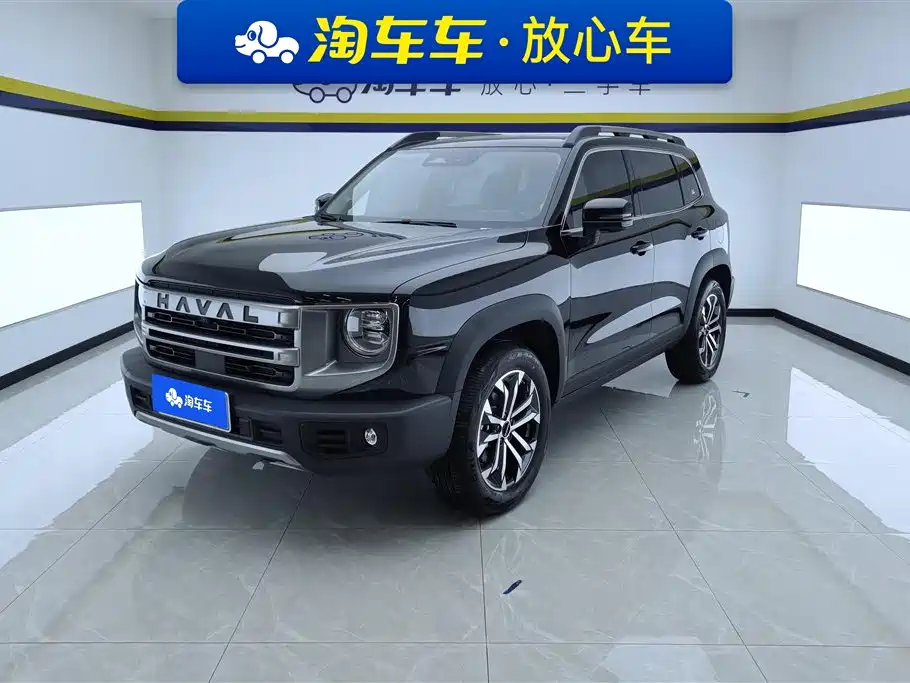 Haval Big Dog 2024 — фото 1