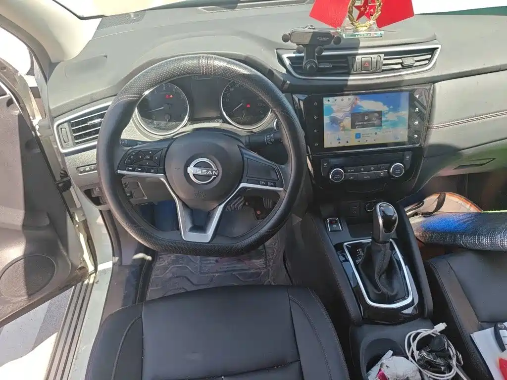 Nissan Qashqai 2024