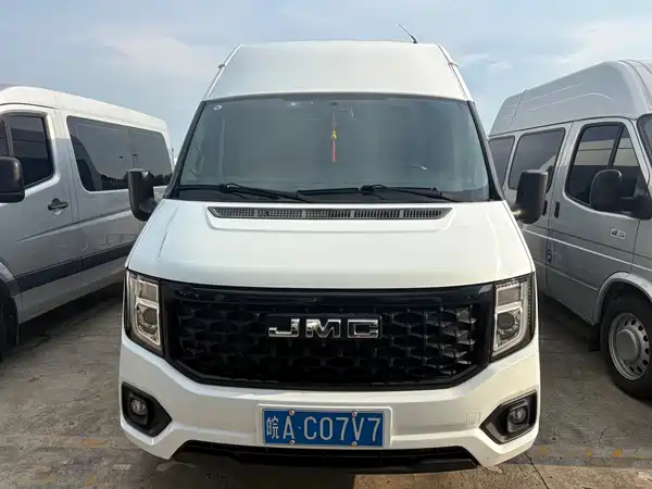 JMC Jiangling Fushun 2023