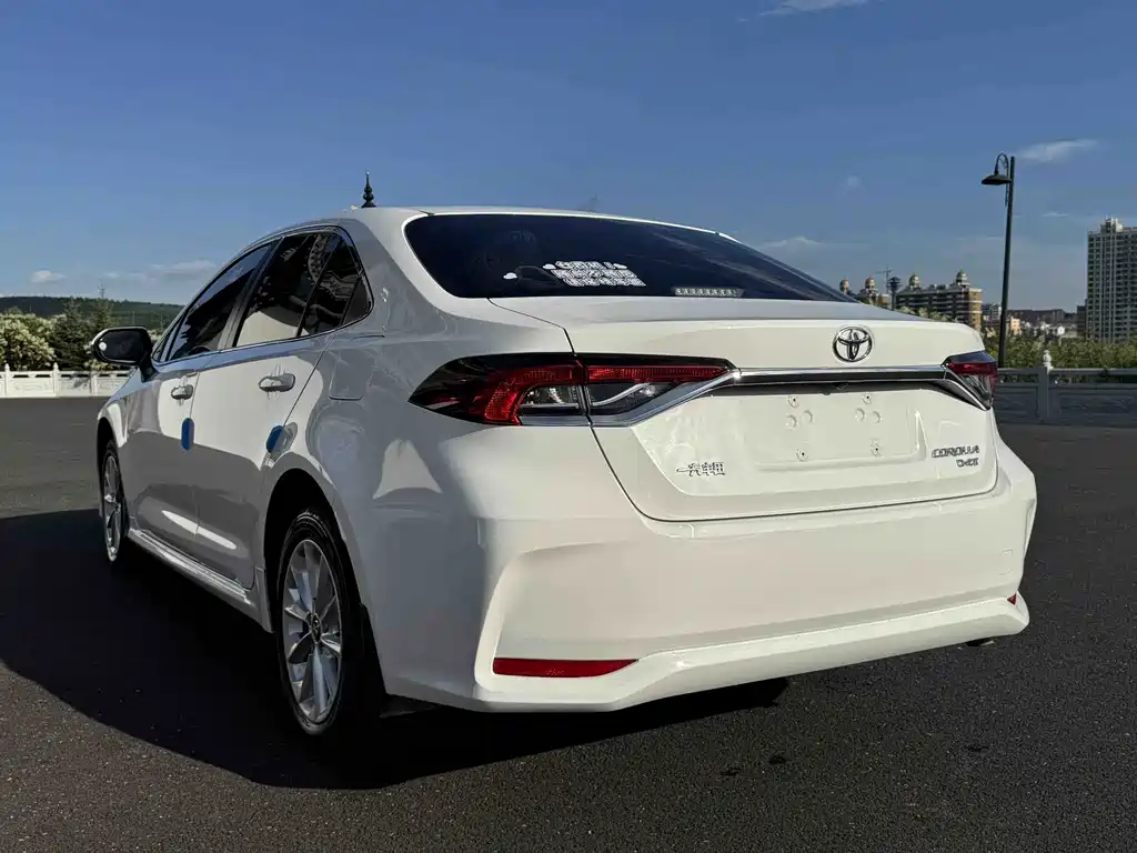 Toyota Corolla 2023