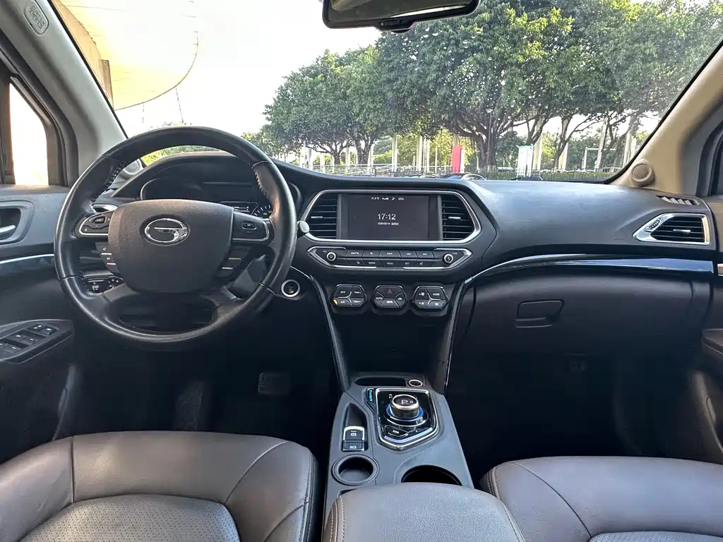 GAC Trumpchi GS4 New Energy 2018 — фото 24