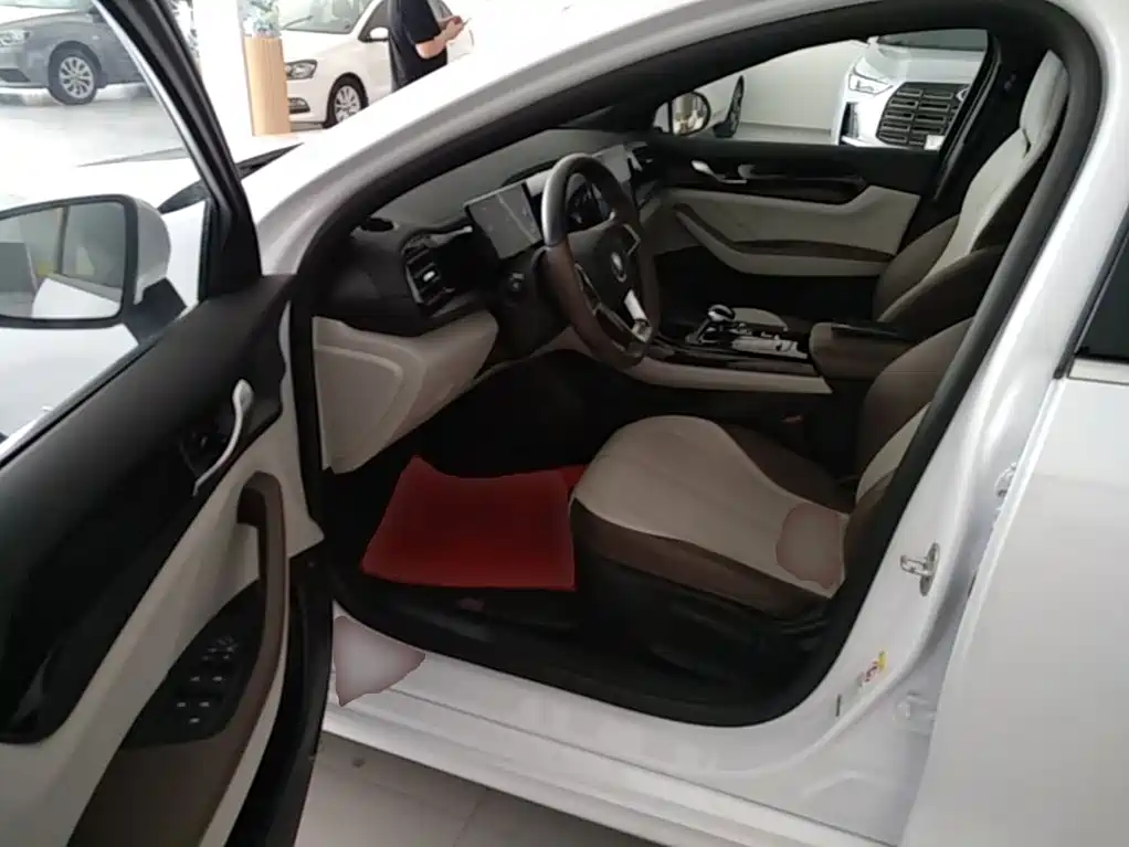 BYD Qin PLUS 2024 — фото 15