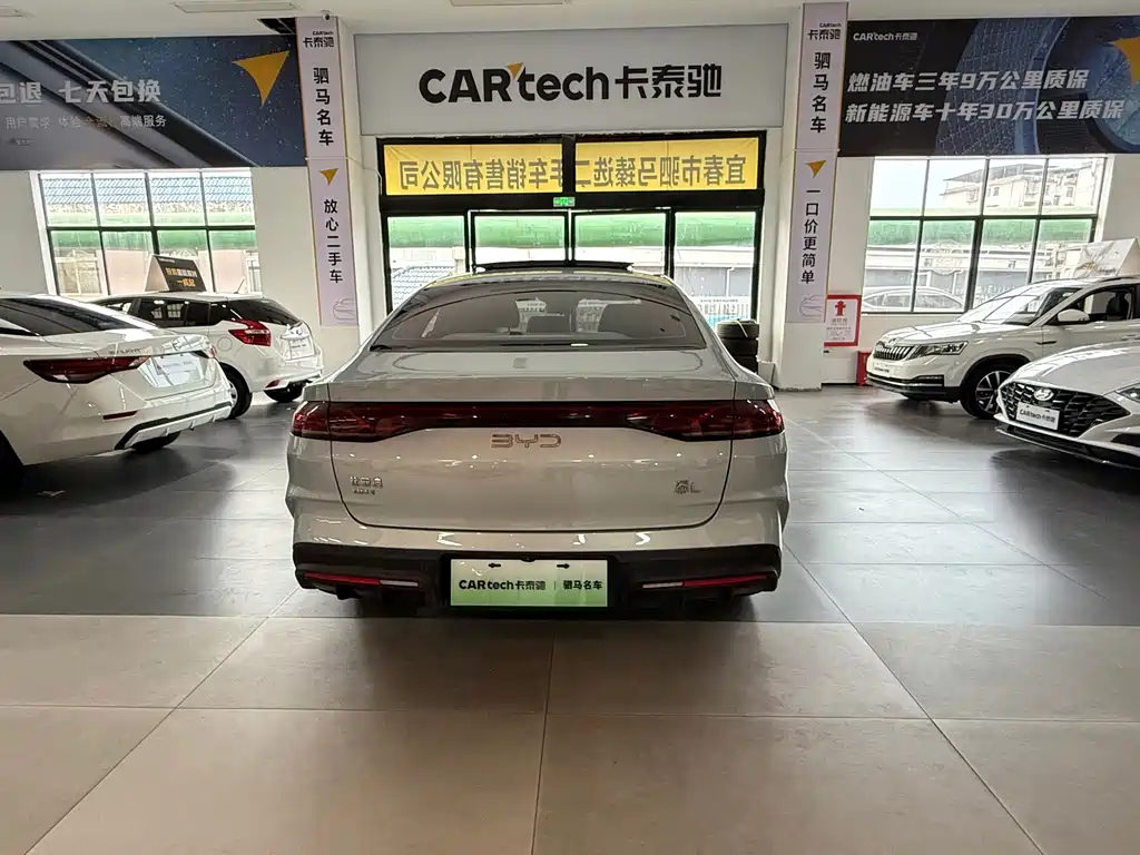 BYD Qin L 2025 — фото 5