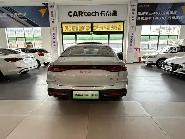 BYD Qin L 2025