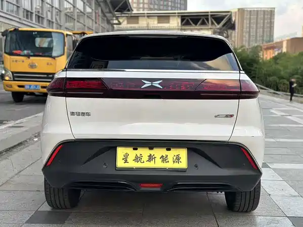 XPeng G3 2019