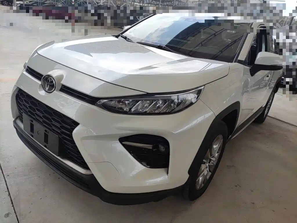 Toyota Wildlander 2021