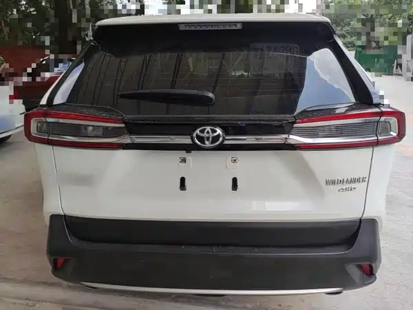 Toyota Willanda 2021