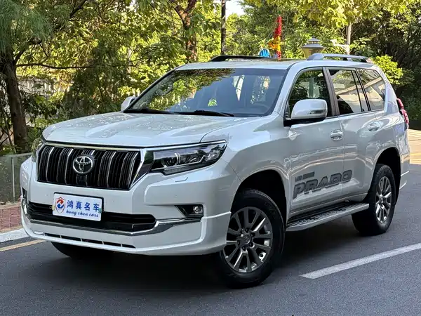 Toyota Prado 2020