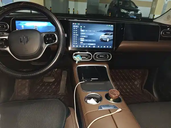 Leapmotor C11 2023