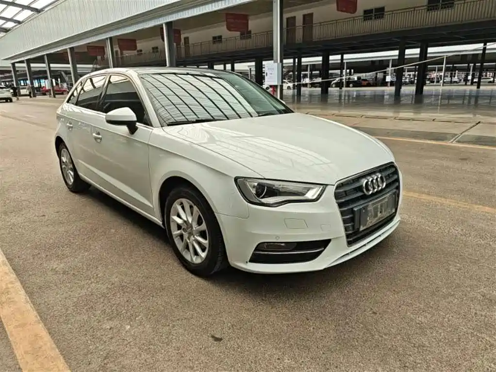 Audi A3 2017