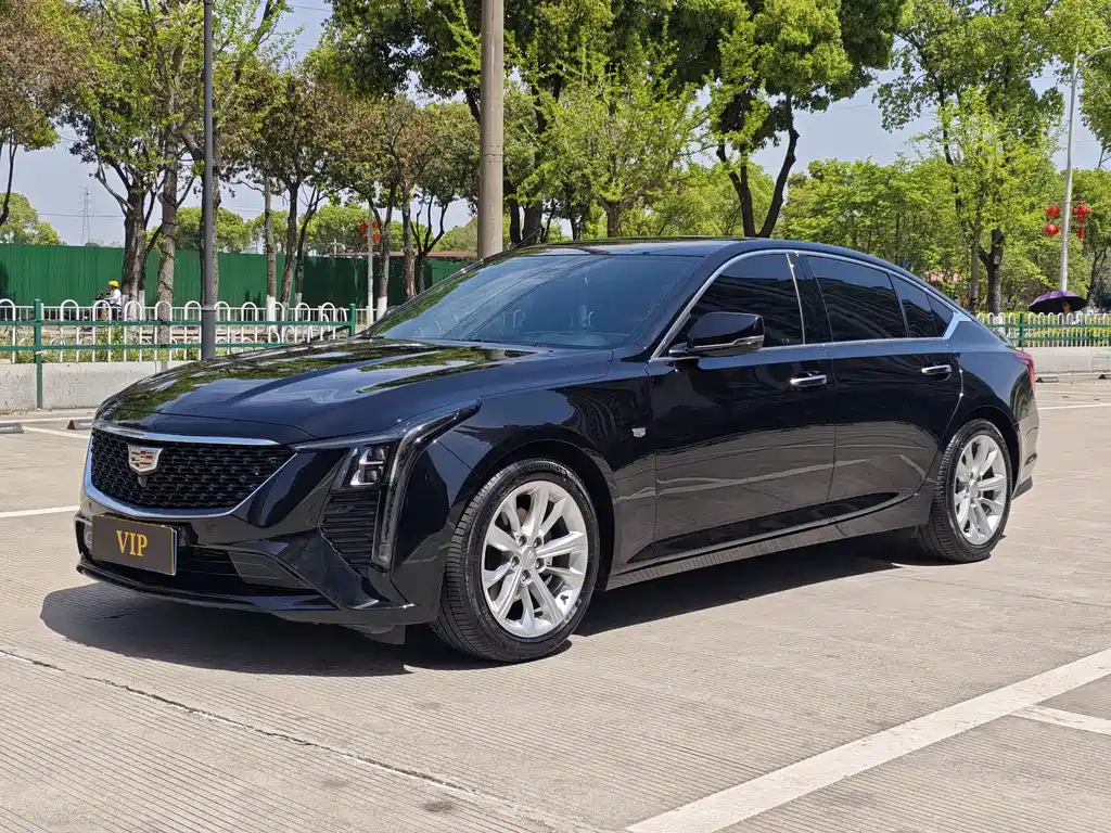 Cadillac CT5 2024