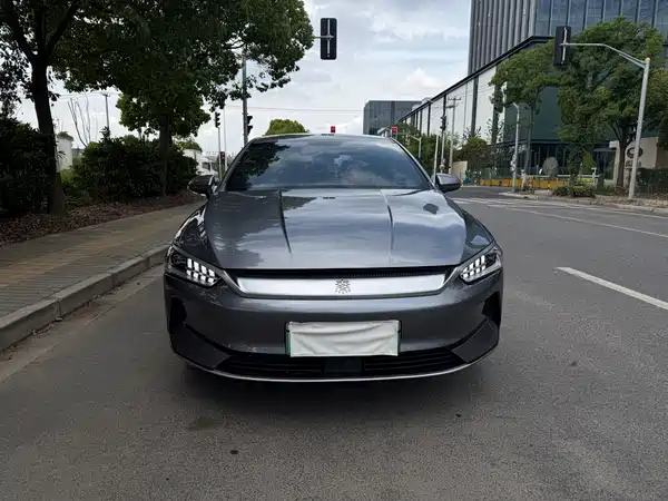 BYD Qin PLUS 2024