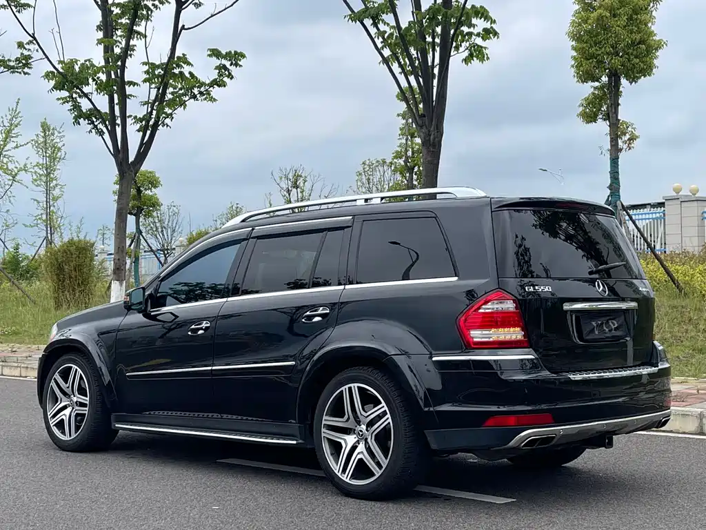 Mercedes-Benz GL-Class 2015 — фото 5