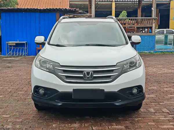 Honda CR-V 2013