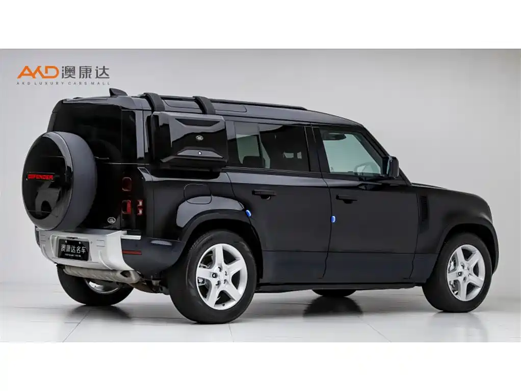 Land Rover Defender 2021 — фото 3
