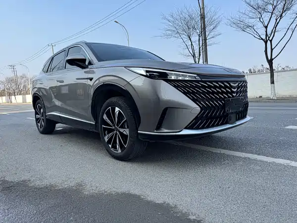 Roewe RX5 2022