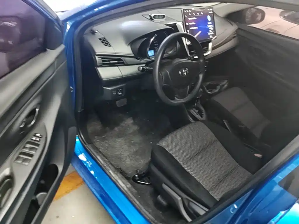 Toyota Vios FS 2018 — фото 16