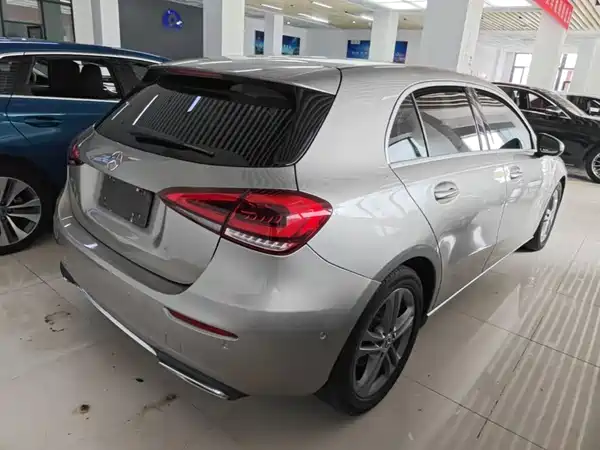 Mercedes-Benz A-Class 2019