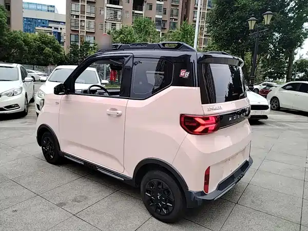 Wuling Hongguang MINIEV 2022