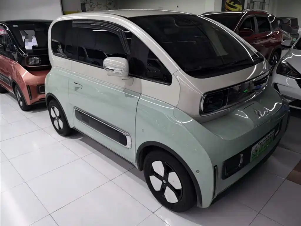 Baojun KiWi EV 2024 — фото 4