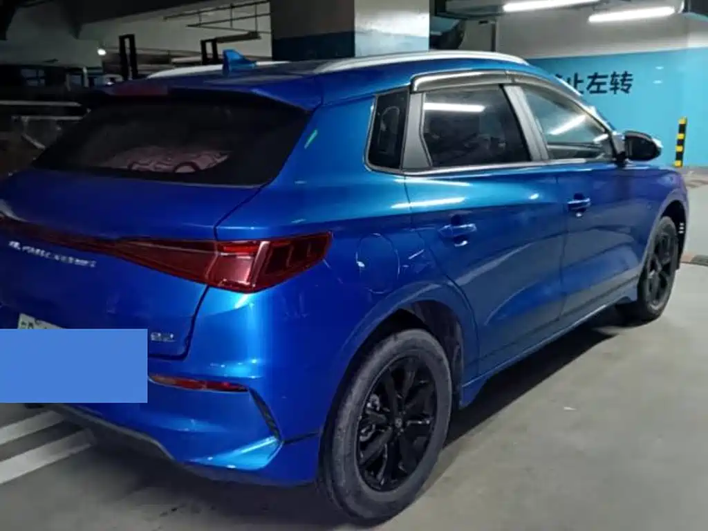 BYD e2 2021
