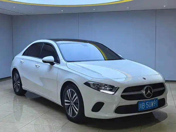 Mercedes-Benz A-Class 2022