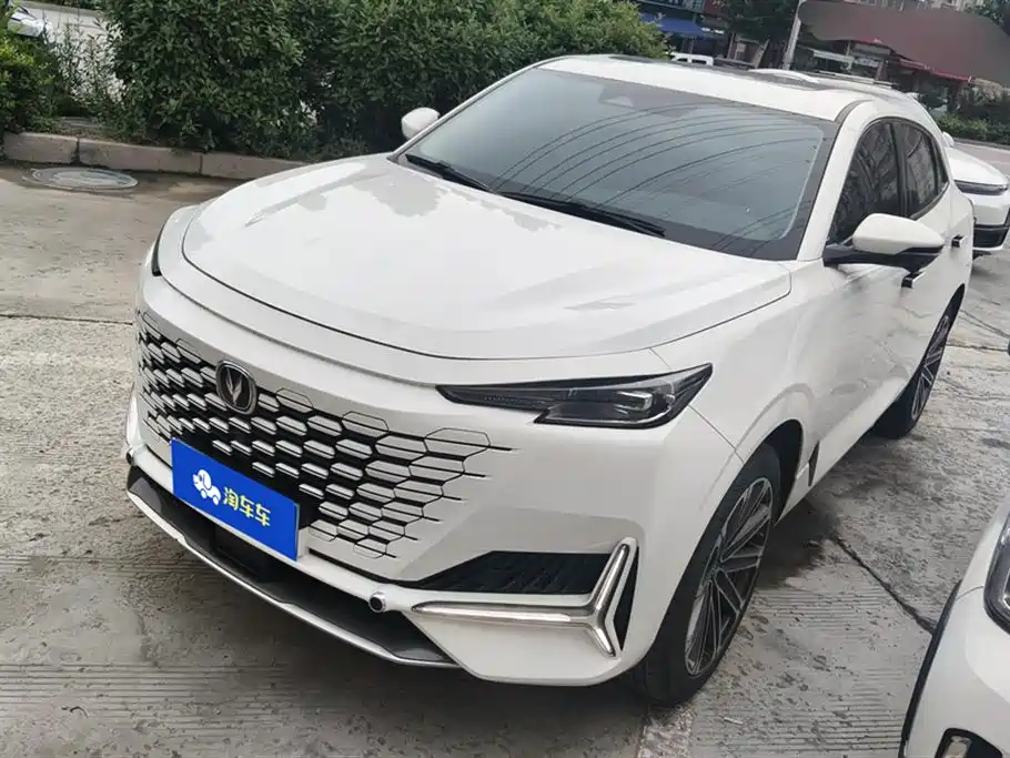 Changan UNI-K 2022