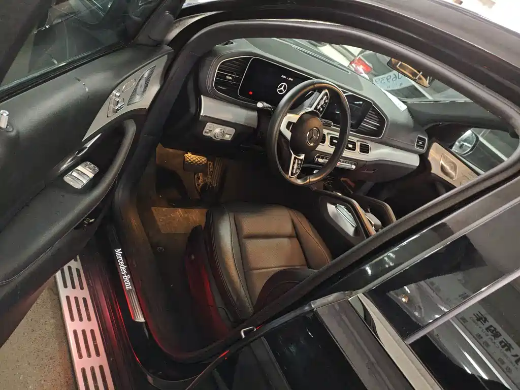 Mercedes-Benz GLE Coupe 2021 — фото 4
