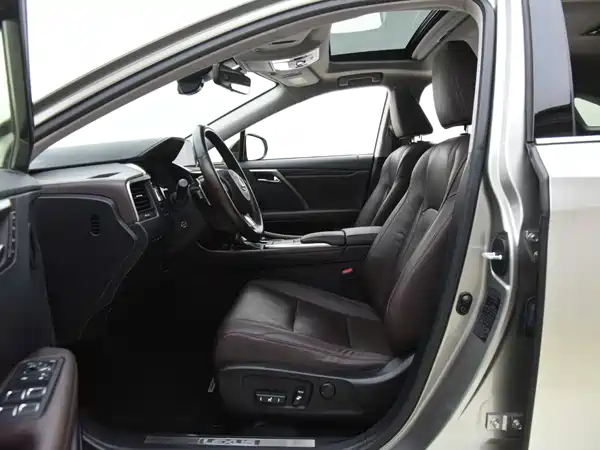 Lexus RX 2022