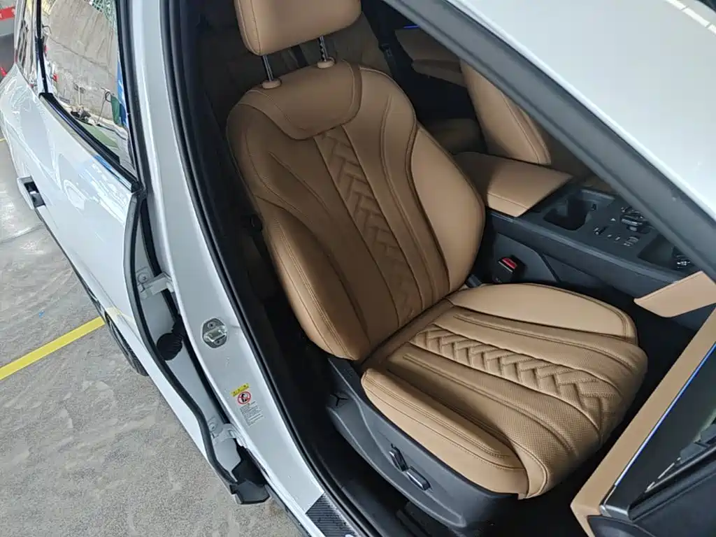 BYD L DM-i 2024 — фото 25