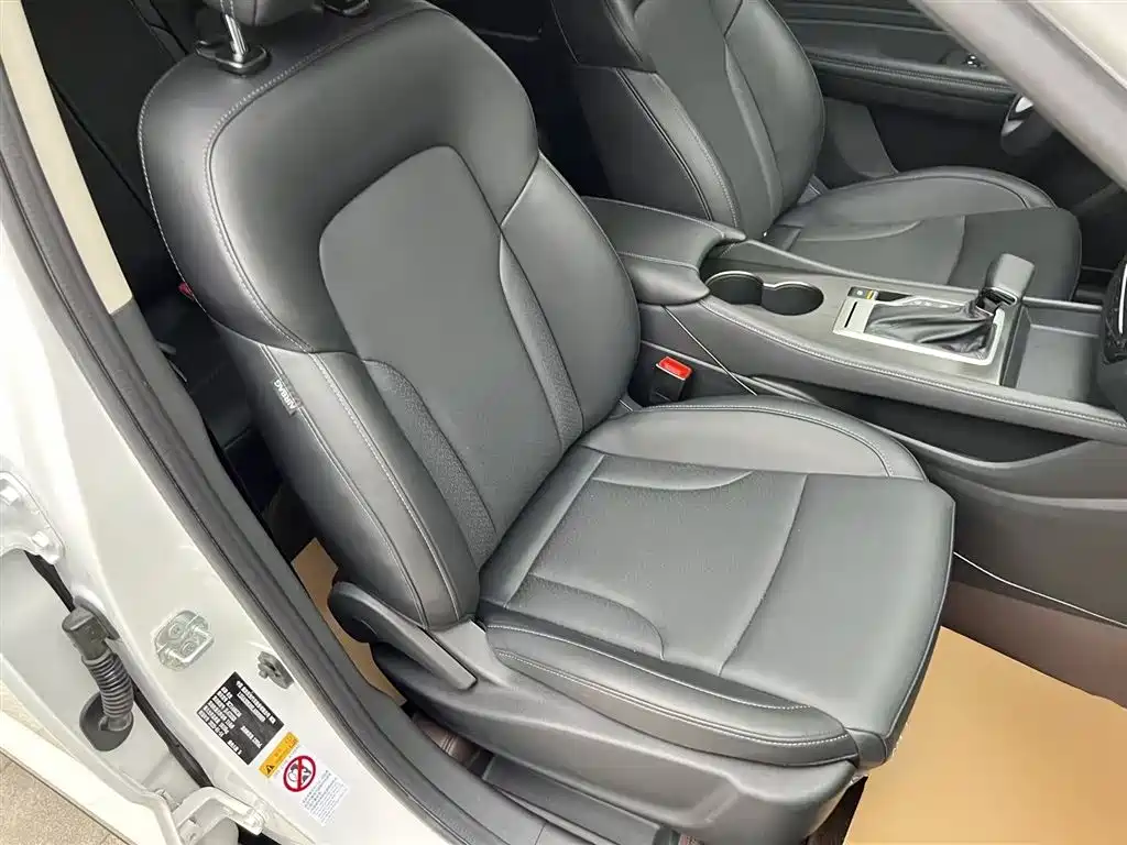 Changan CS35PLUS 2020 — фото 25