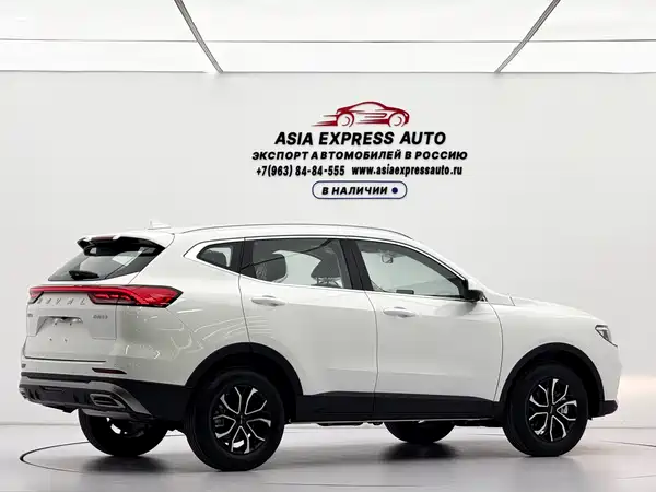 Haval H6 2026
