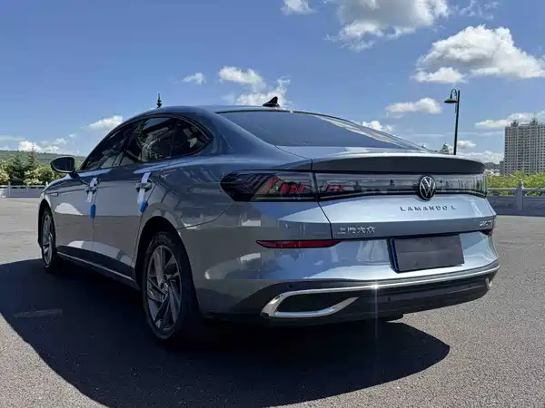 Volkswagen Lamando 2023