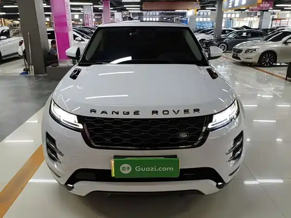 Land Rover Range Rover Evoque New Energy 2023