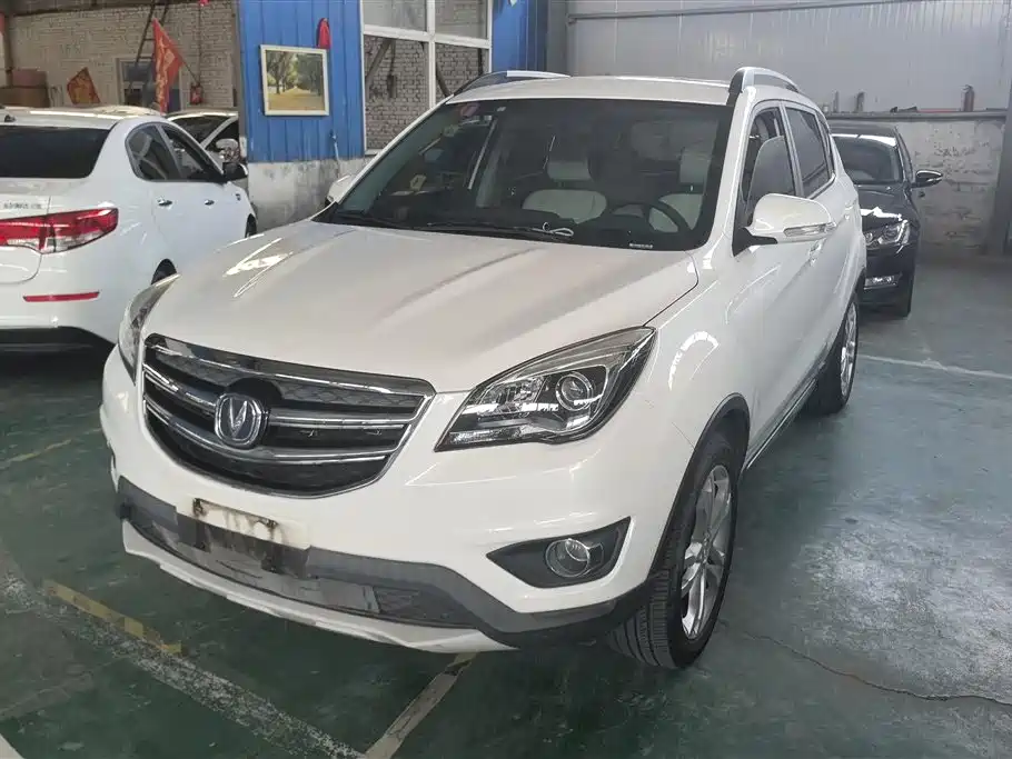 Changan CS35 2019