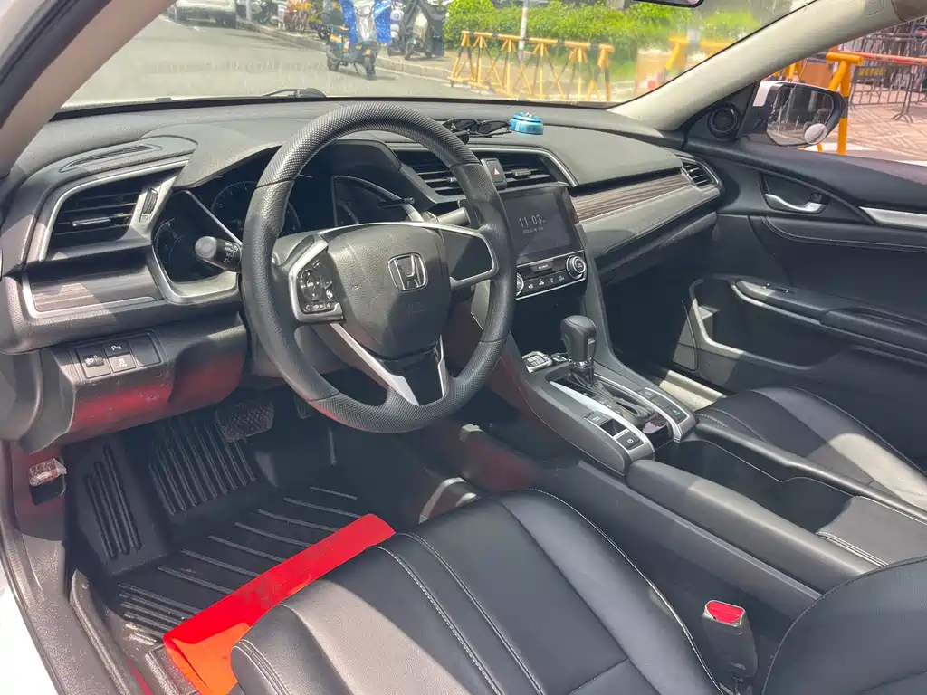 Honda Civic 2021