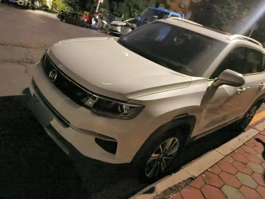 Changan CS35PLUS 2020