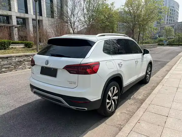 Volkswagen Tayron 2019