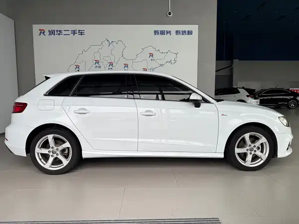 Audi A3 2019