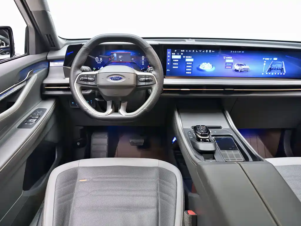 Ford Edge 2023 — фото 8