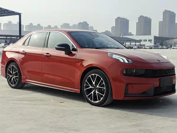 Lynk & Co 03 2018