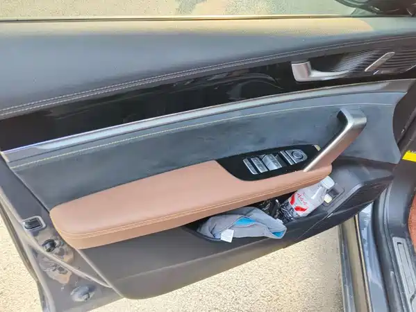 BYD Tang New Energy 2022
