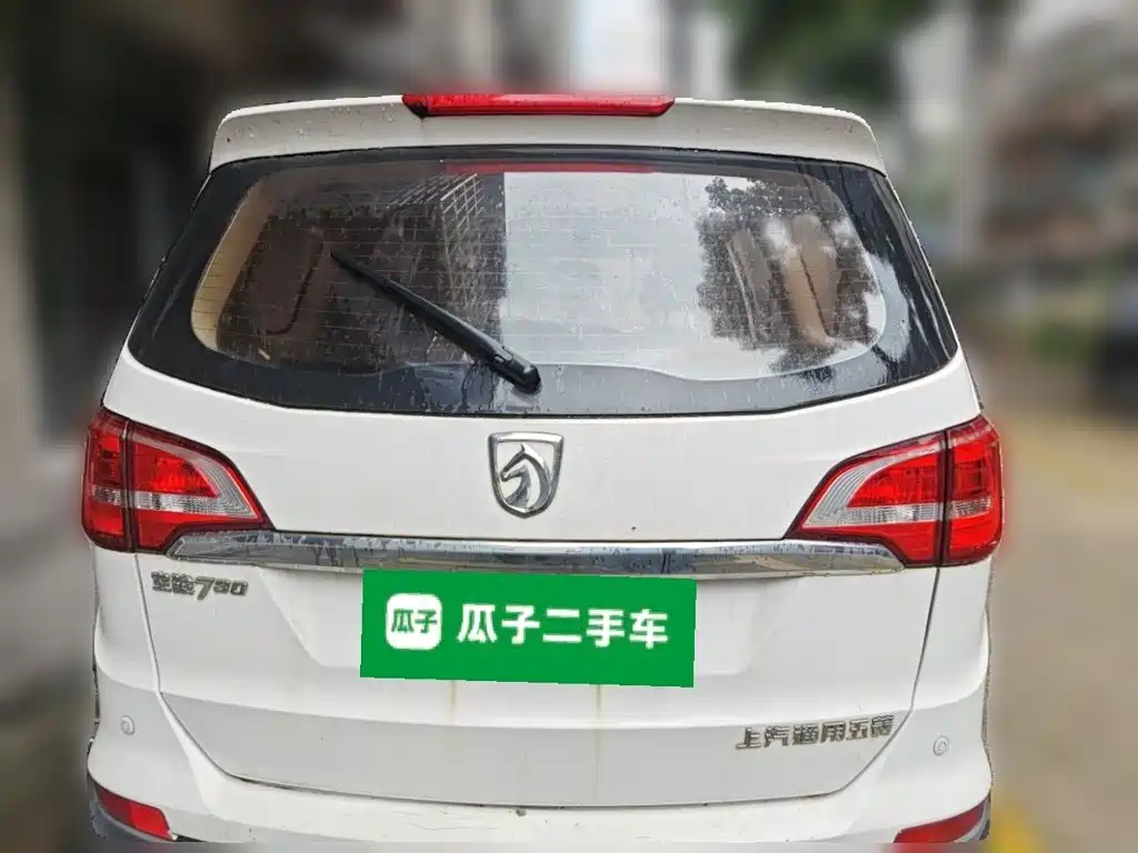 Baojun 730 2016