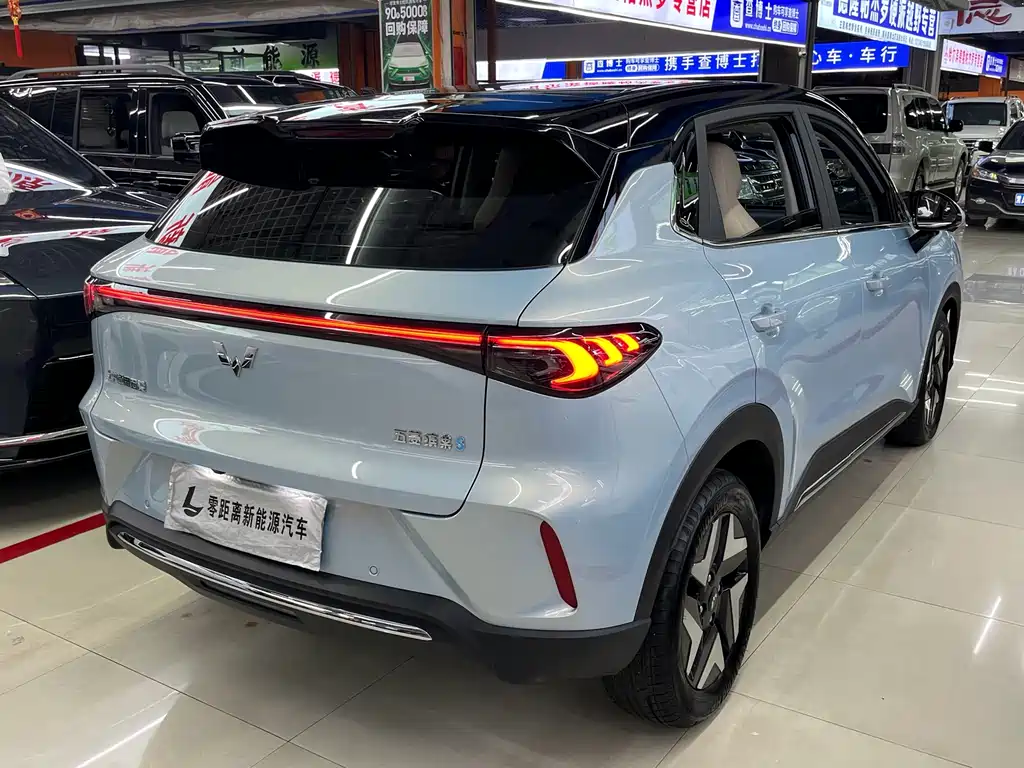 Wuling Bingo S 2025