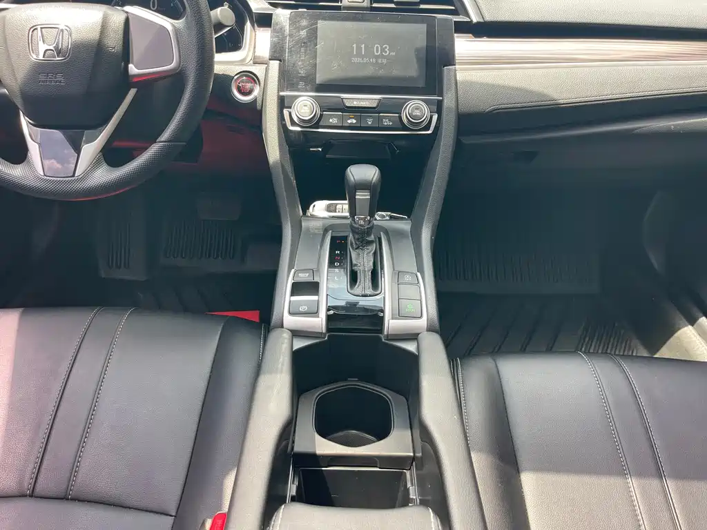 Honda Civic 2021 — фото 12