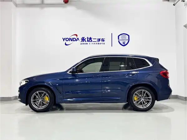 BMW X3 2021
